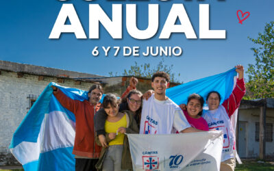 Sábado 6 y domingo 7 de junio: Colecta Anual de Cáritas