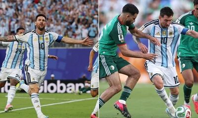 El Show de Messi