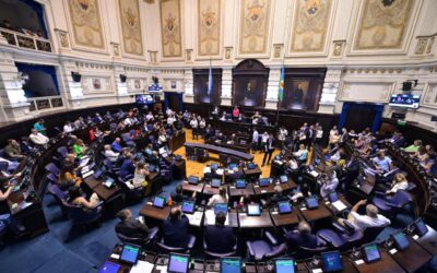 Se empantana en la Legislatura la discusión por los  fondos para municipios y hay alarma entre intendentes