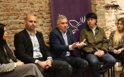 Fulbito para la tribuna: El proyecto de LLA de bajar a 18 años  la edad mínima para ser concejal en la provincia es inviable