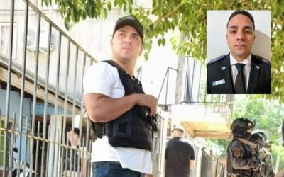 Mataron a un policía de un tiro en la cabeza en un allanamiento narco en Florencio Varela