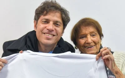 El arco político despidió a Taty Almeida y destacó su legado en la lucha por los Derechos Humanos