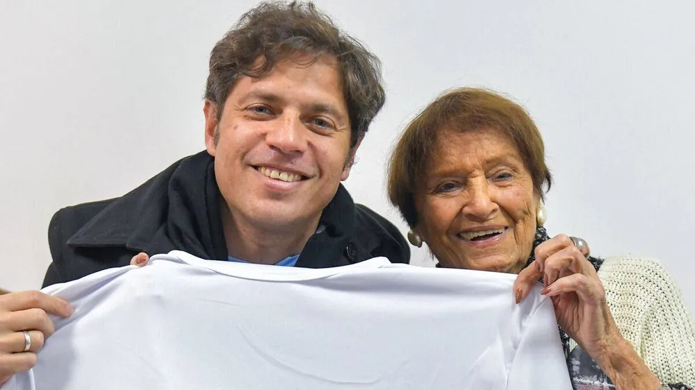 El arco político despidió a Taty Almeida y destacó su legado en la lucha por los Derechos Humanos