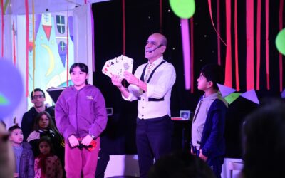 Vacaciones de invierno: magia y  humor para compartir en familia