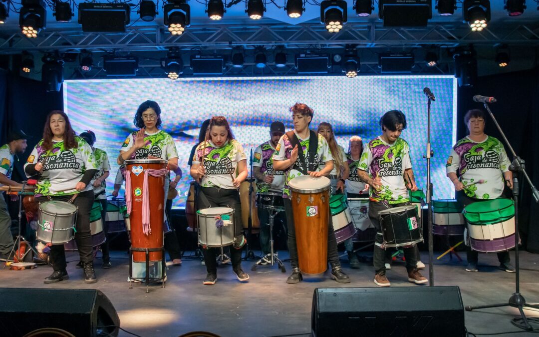 «Afro Tambor»: Una historia de  raíces y sonidos tradicionales