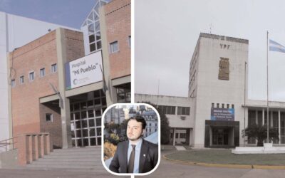 Por la «campaña anti Argentina»,  LLA impulsa arancelar hospitales y universidades bonaerenses
