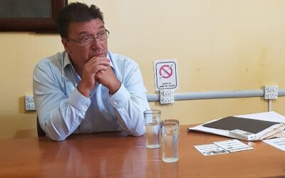 La opinión del ex edil Ríos, impulsor de la primera designación de Ciudadano IIustre