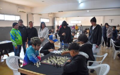 Ajedrez en los Juegos Bonaerenses: táctica y estrategia para avanzar a la próxima etapa
