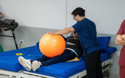 El impacto de la labor diaria del Centro Integral  de Rehabilitación en la comunidad varelense