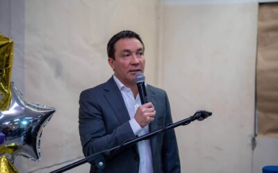 Elecciones 2027: El plan A de Andrés  Watson y los cuatro nombres del plan B