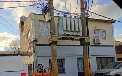 Reclamo del Intendente Municipal a Edesur