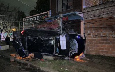 Noche de festejos en Florencio Varela: 10 detenidos y un conductor alcoholizado que atropelló a menores
