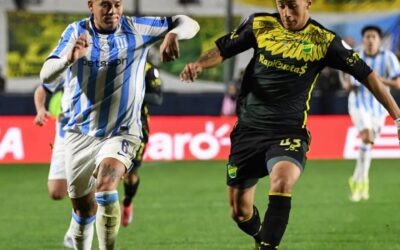 Racing goleó a Defensa y Justicia y pasó a los octavos de la Copa Argentina 2026