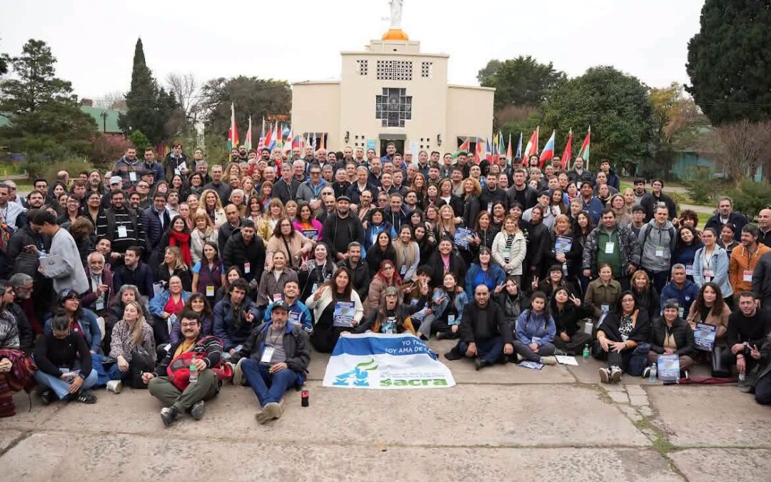 Por el diálogo social: la Pastoral Social regional reunió  a gobernantes, sindicatos y universidades en Claypole