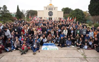 Por el diálogo social: la Pastoral Social regional reunió a gobernantes, sindicatos y universidades en Claypole