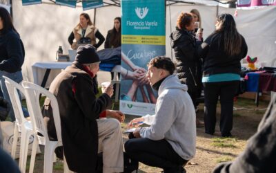 Operativo de asistencia a personas  en situación de vulnerabilidad