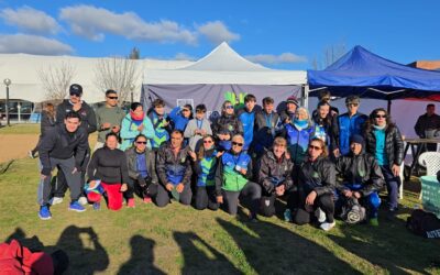 Histórico: Florencio Varela campeón en la Copa Metropolitana de Cross