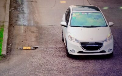 Auto robado en La Plata fue recuperado en Florencio Varela