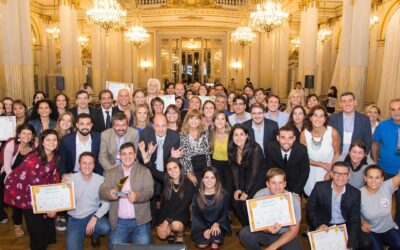AXION energy impulsa en Florencio Varela capacitación en  innovación e IA para PyMEs, cooperativas y organizaciones