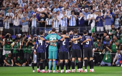Mundial 2026: quiénes son los nueve bonaerenses que podrían ser distinguidos en la Legislatura