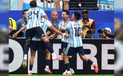 ¡El país se paraliza por ellos!