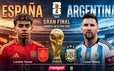 Argentina-España: ¿cuántas veces se enfrentaron en mundiales?