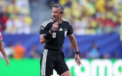 La final Argentina-España tiene árbitro confirmado: quién es Slavko Vinčić