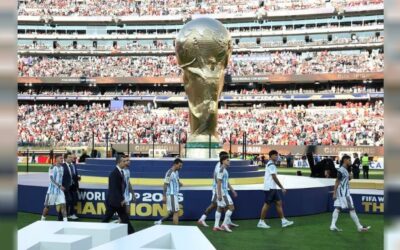 El Gobierno descarta festejos y organiza una recepción protocolar en Ezeiza para la vuelta de la Selección