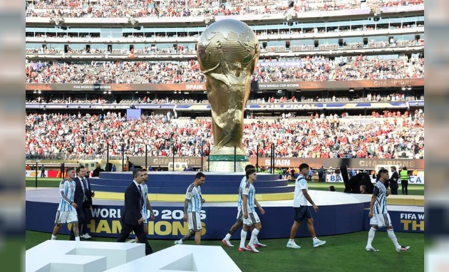 El Gobierno descarta festejos y organiza una recepción protocolar en Ezeiza para la vuelta de la Selección