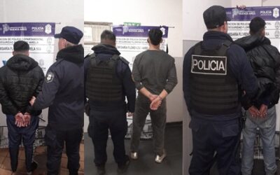 Festejos del Mundial: 15 detenidos en el Obelisco y 21 en Florencio Varela