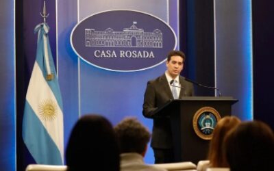 Tensión con Brasil: Ravier dijo que «siempre hubo  insultos de ambos lados» pero el PT fue a la Justicia