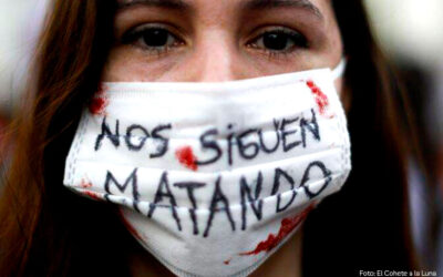 Cada 42 horas matan una mujer en Argentina