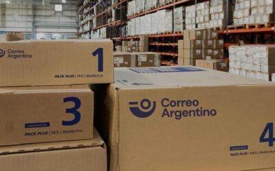 El Gobierno de Milei avanza con el cierre de 300  sucursales del Correo Argentino en todo el país