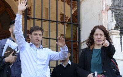 Kicillof gastará más de $2.000 millones para revivir un canal de streaming y producir videos