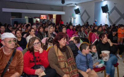 ¡Llegan las vacaciones de invierno con actividades culturales a Florencio Varela!