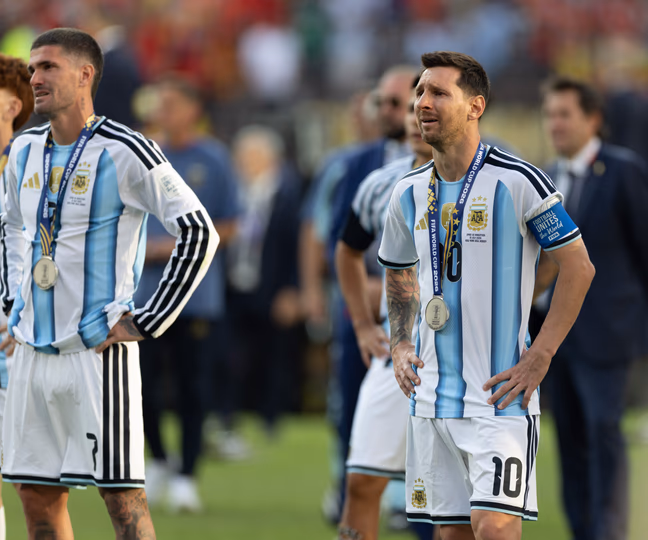 messi