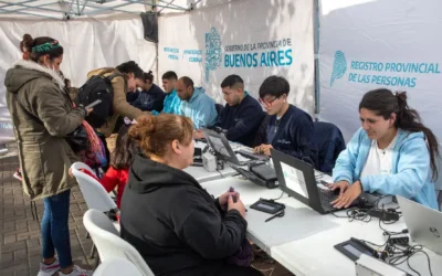 Cronograma de Operativos de documentación en barrios varelenses