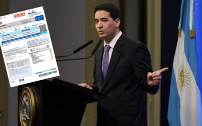 El nuevo vocero mantiene la línea Adorni: «Los que no puedan pagar el gas se van a tener que abrigar»