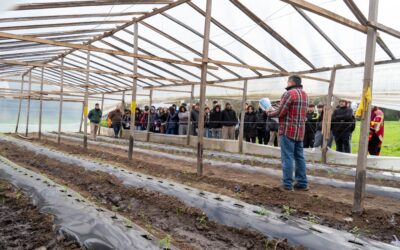 Primera muestra agrotecnológica en Florencio Varela