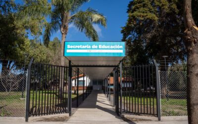 Nueva sede en la ex AGFA para la Secretaría de Educación