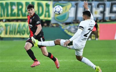 Defensa y Justicia le ganó a Newell’s y se acerca a los primeros puestos del Torneo Clausura 2026