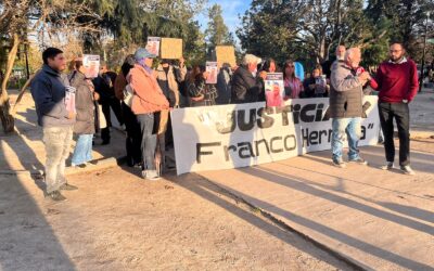 Masacre de El Alpino: La investigación no tiene detenidos a una semana del hecho