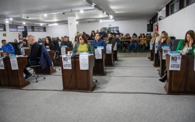 El Concejo Deliberante de Florencio Varela aprobó el empréstito para comprar el predio de la ex AGFA