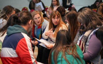 Prevención y resolución de  conflictos en escuelas locales