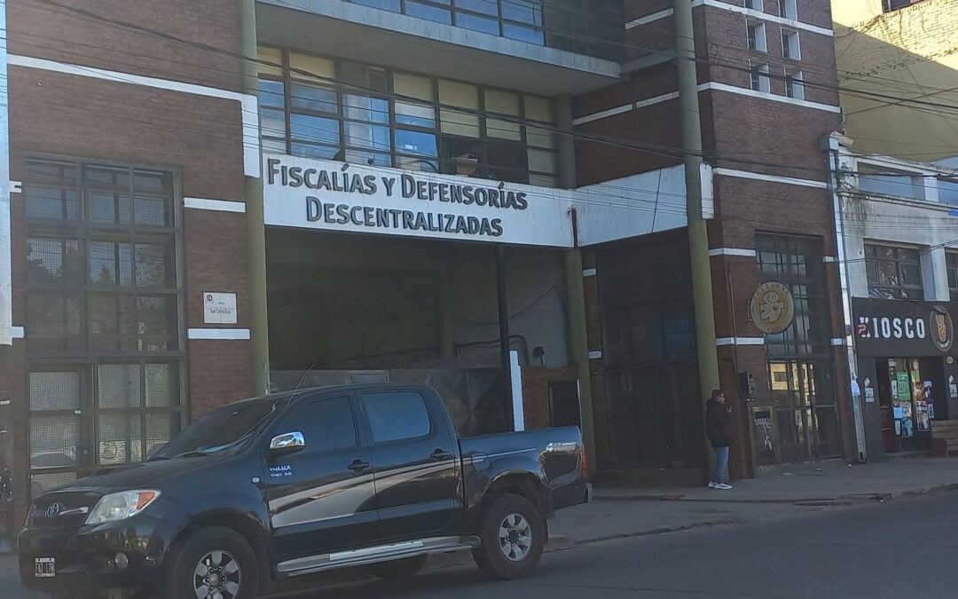 Un fiscal y dos empleados para enfrentar  la venta de drogas en Florencio Varela
