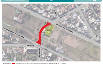 Llega la unión de Senzabello con Monteagudo