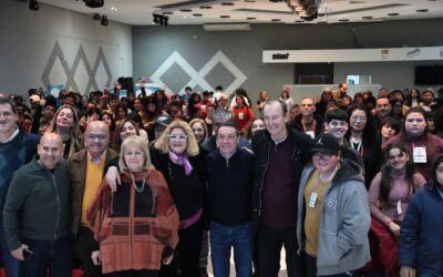 Los Centros Socioeducativos revincularon a 1800 estudiantes varelenses con el sistema de enseñanza