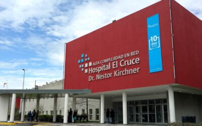 El Hospital El Cruce se incorpora a la  red nacional para la atención del ACV