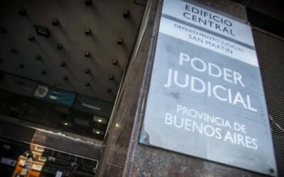 Condenaron a 19 expolicías bonaerenses por extorsionar a narcos y quedarse con droga