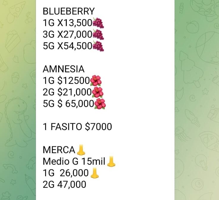 Ofertas en Télegram